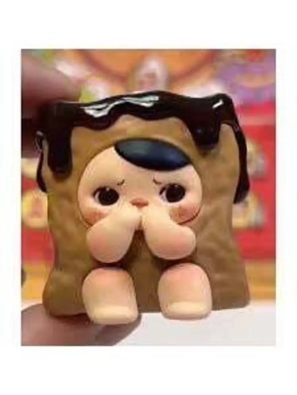 Popmart Pucky the Feast Stinky Tofu